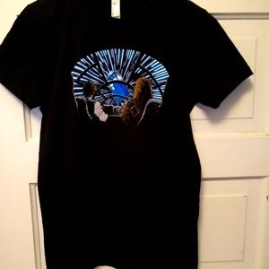 Star Wars/Dr. Who Tee